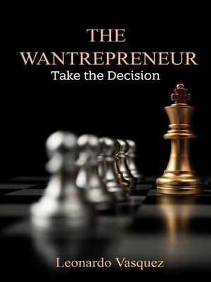 cover image of The Wantrepreneur